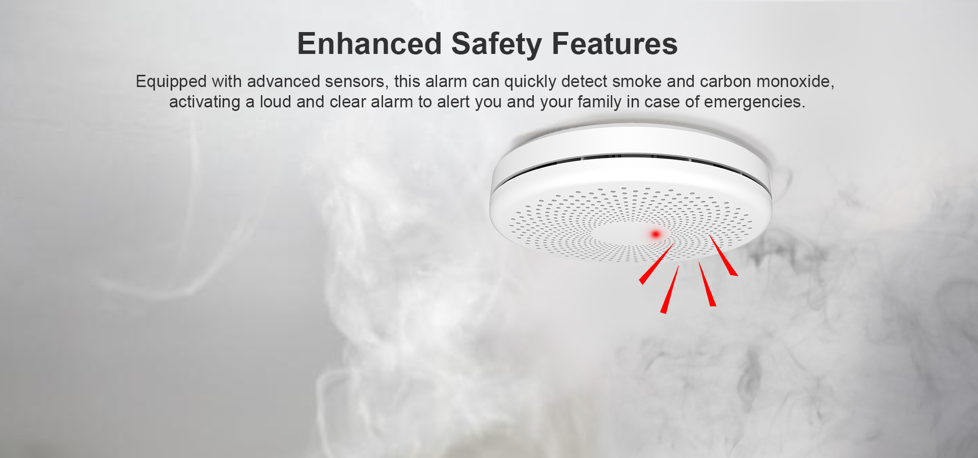 Smoke and Carbon Monoxide Alarm