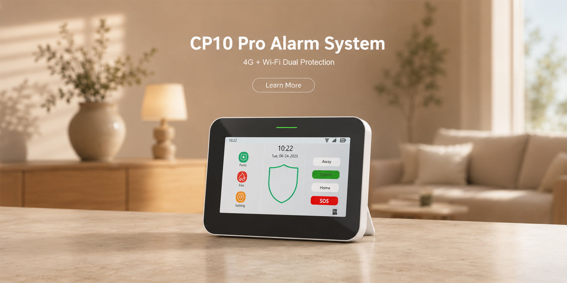 alarm system