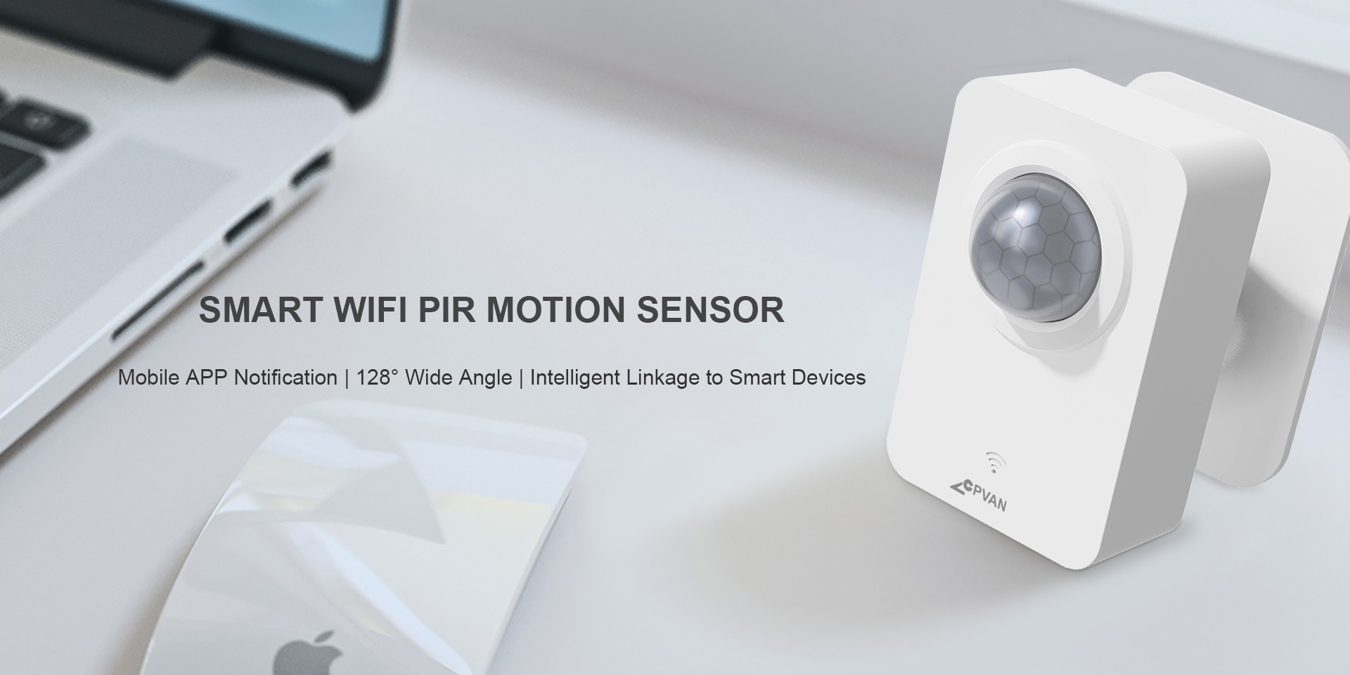 WIFI Motion Sensor