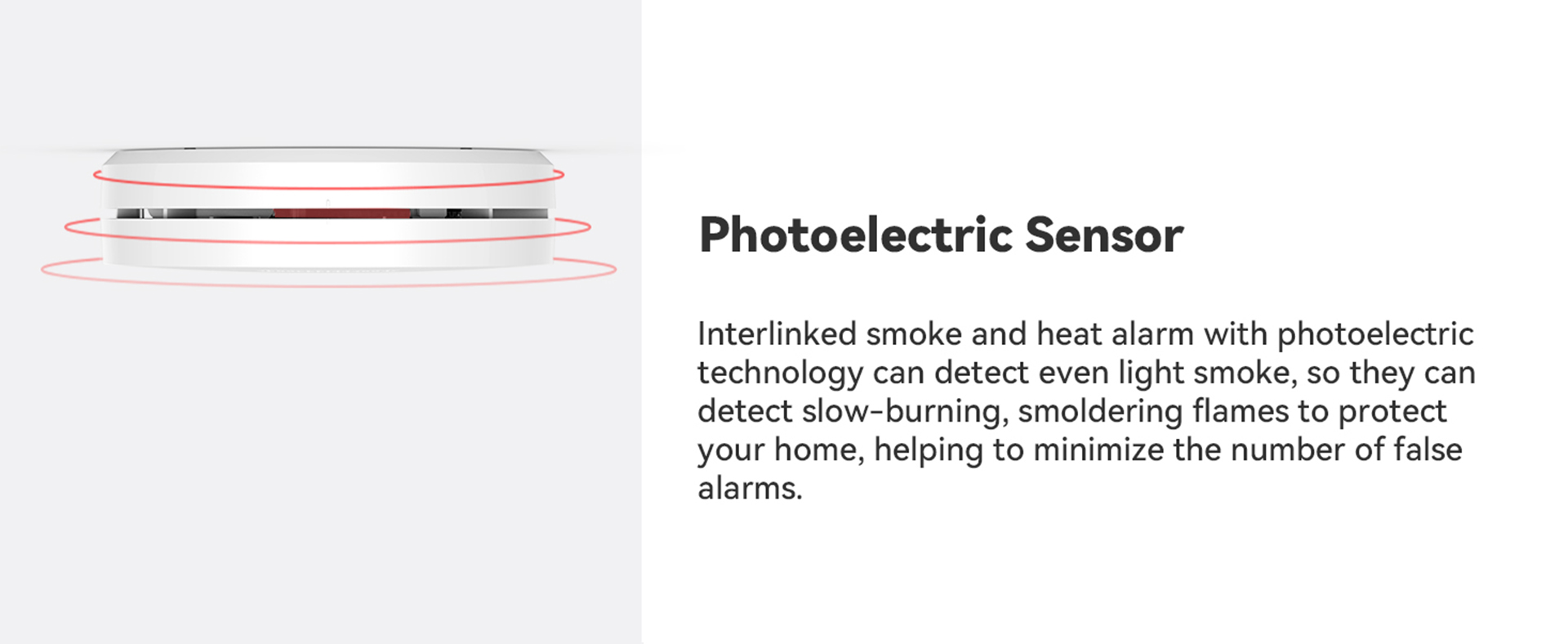 Interlinked Smoke Alarm System