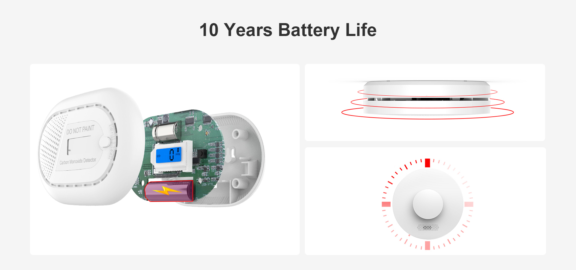 Interlinked Alarm System