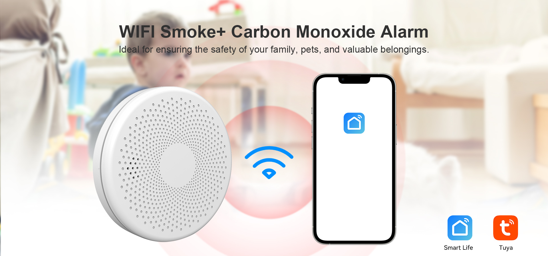 Smoke and Carbon Monoxide Alarm