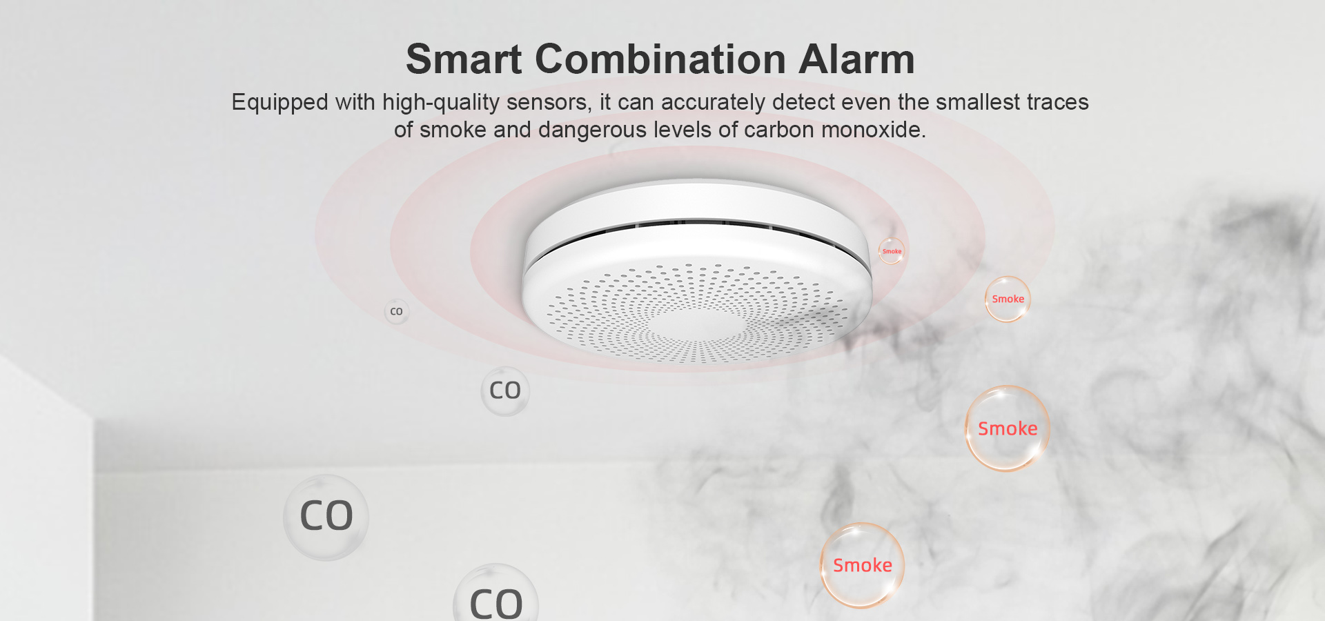 Smoke and Carbon Monoxide Alarm