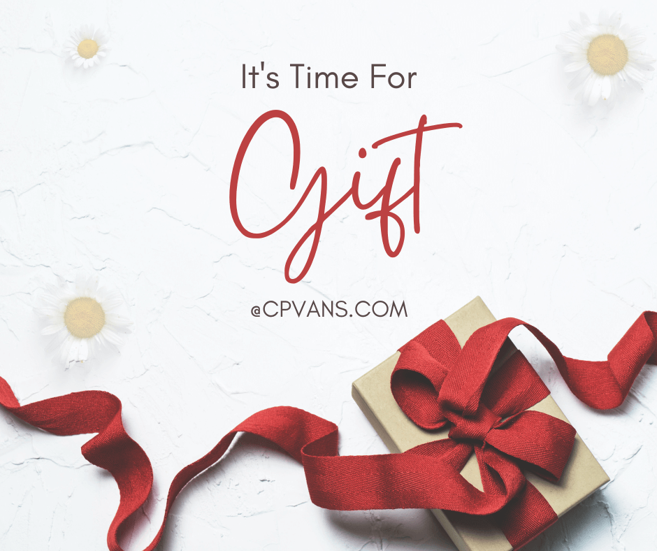 Have you chosen your Christmas present yet?