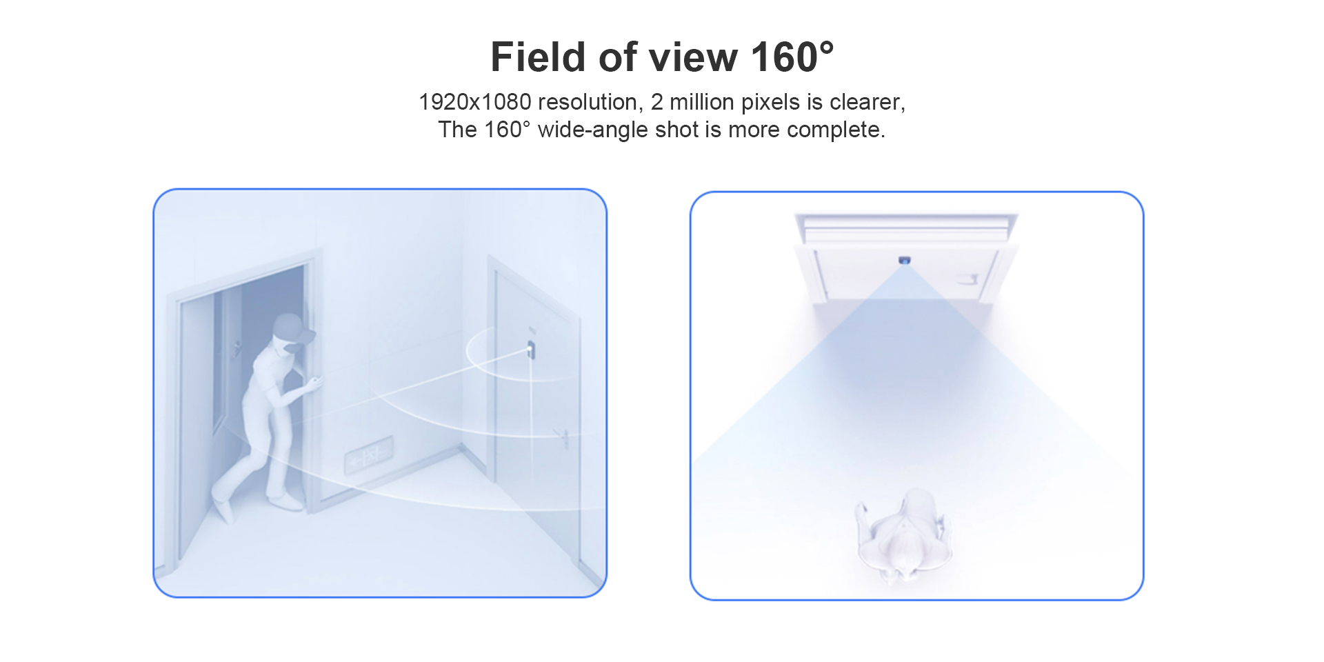 Smart WIFI Video Doorbell