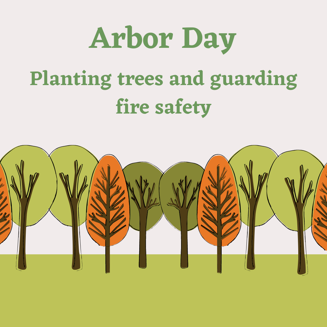 Arbor day