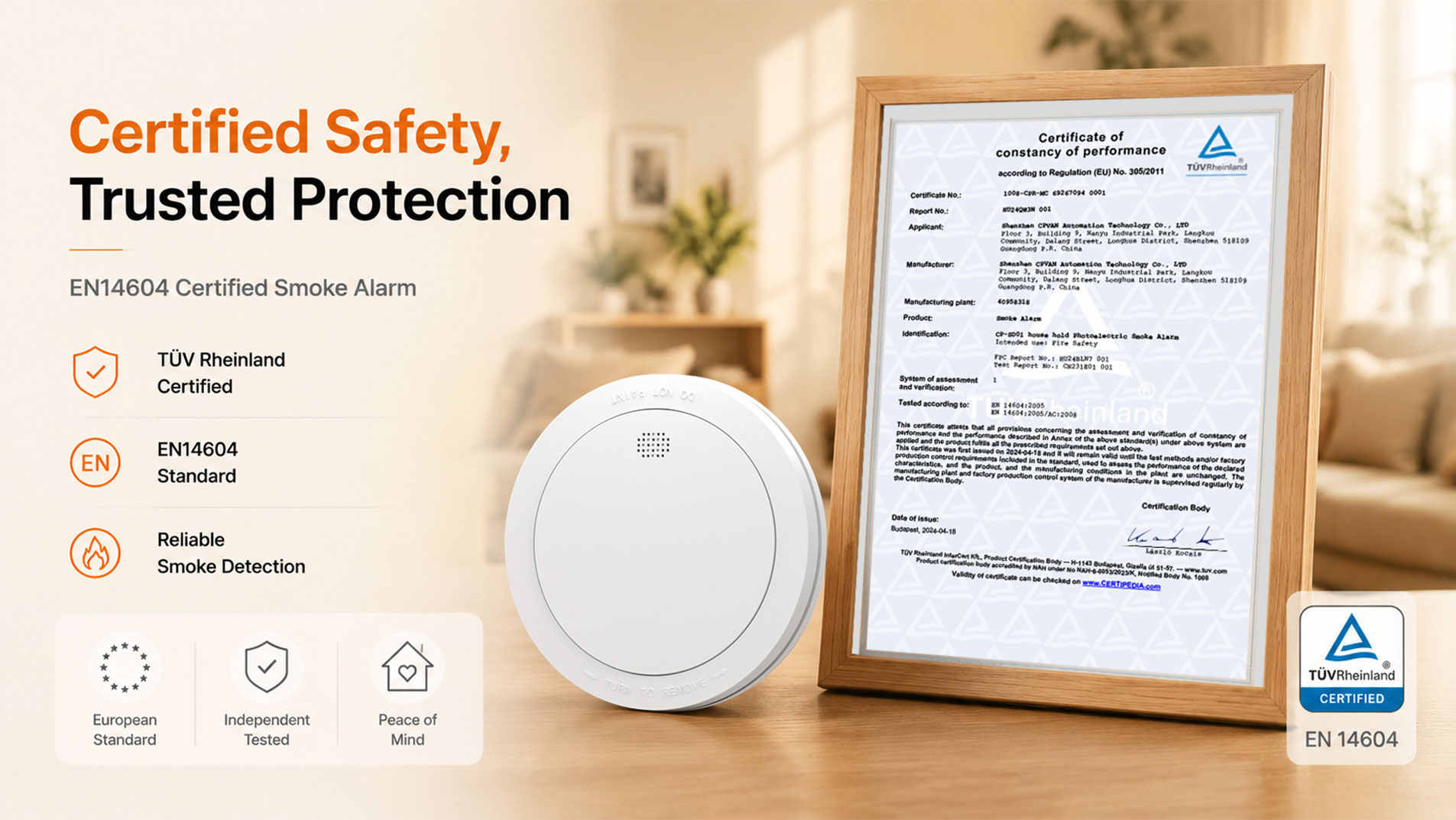 4G+WiFi Fire Alarm System