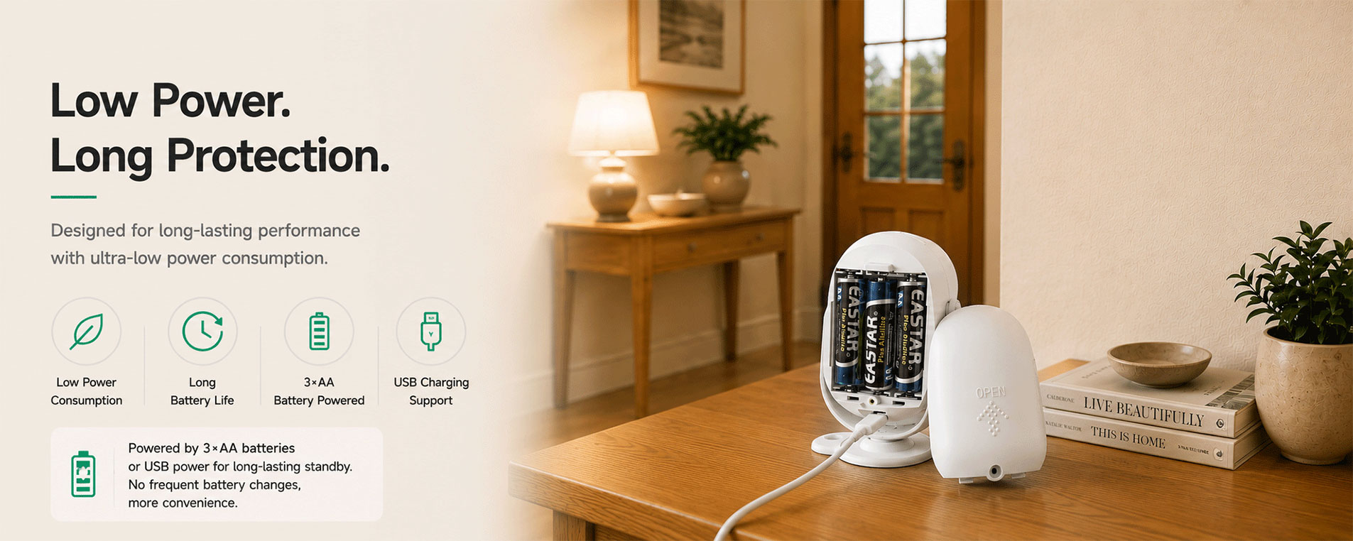 Motion Detector Alarm Kit