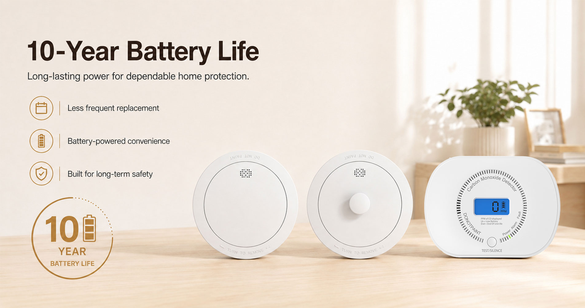 Interlinked Fire Alarm System