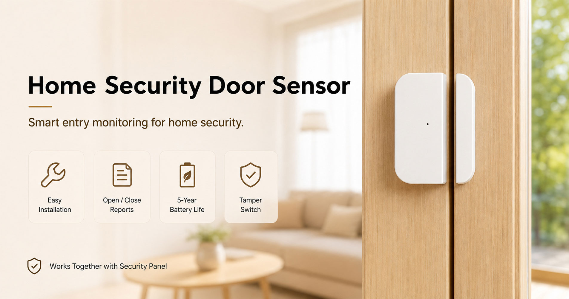 Door Sensor-D02