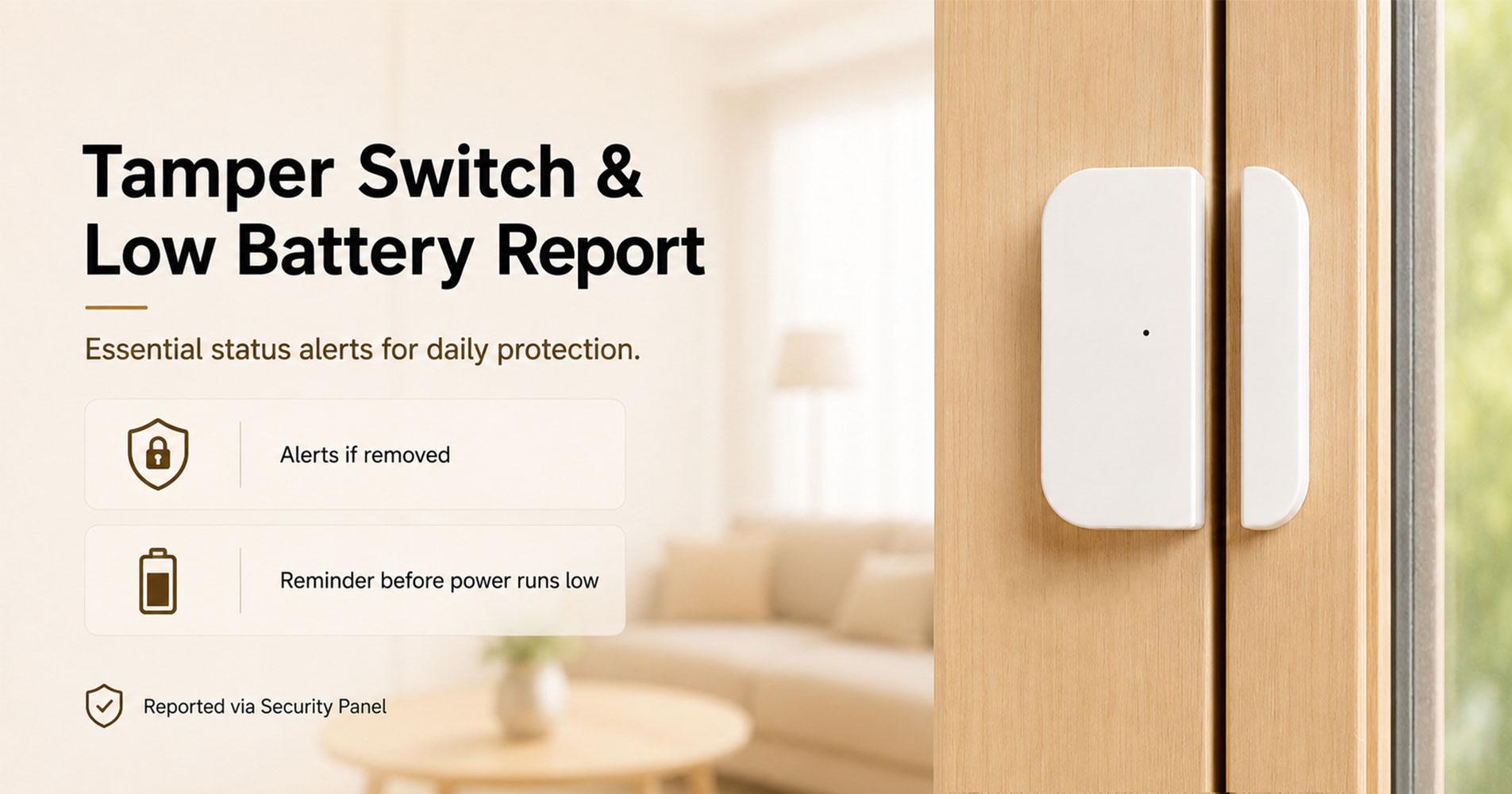 Door Sensor-D02