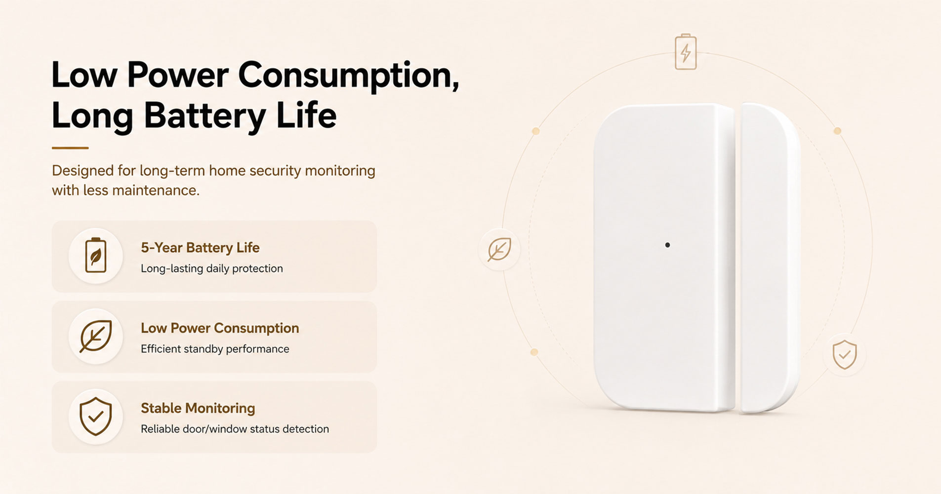 Door Sensor-D02