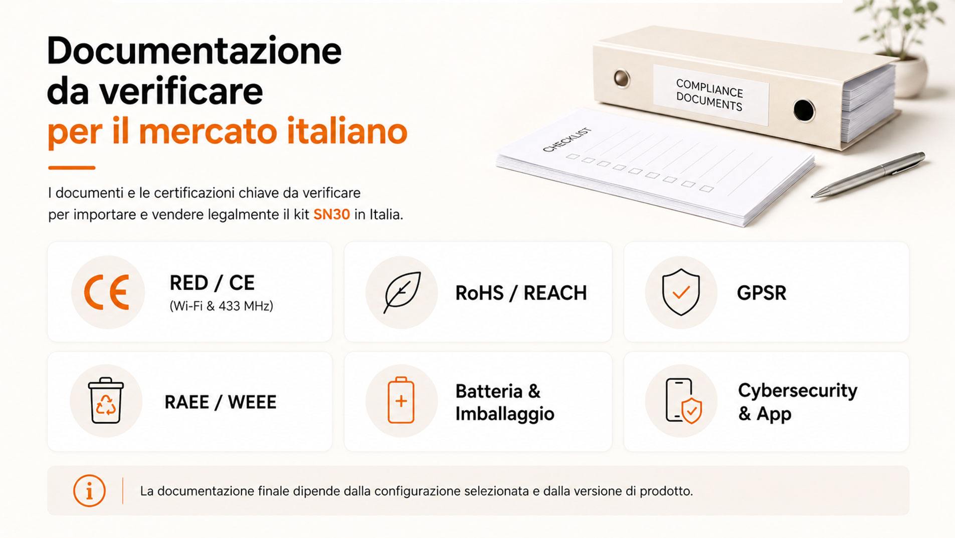 Sicurezza smart in Italia: perché i kit WiFi con sirena esterna sono un’opportunità per distributori e marchi Sicurezza smart in Italia: perché i kit WiFi con sirena esterna sono un’opportunità per distributori e marchi