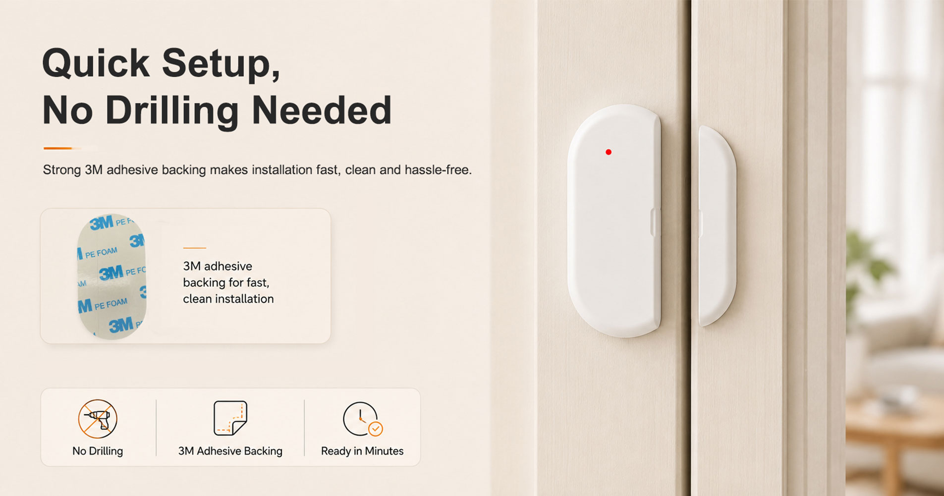 Door Sensor-D01
