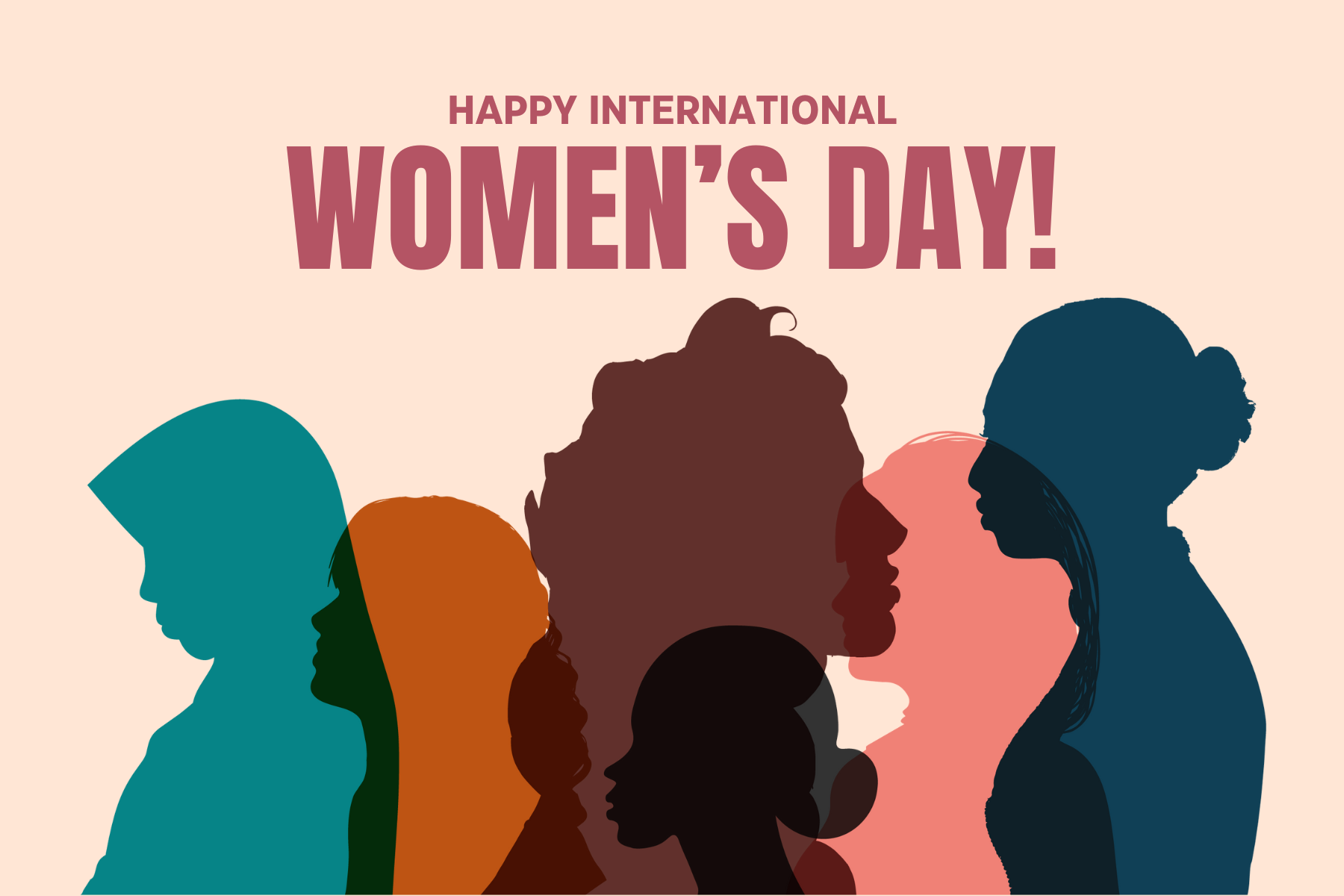 Happy International Women's Day