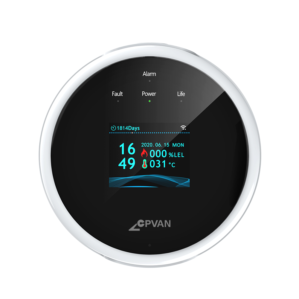 WIFI Gas Leak Detector