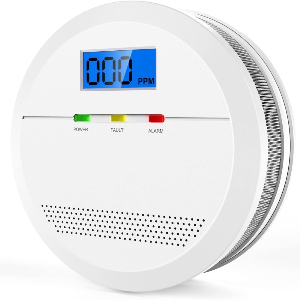 Carbon Monoxide Alarm