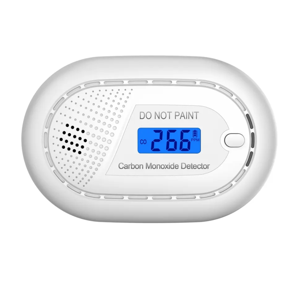 WIFI Carbon Monoxide Detector