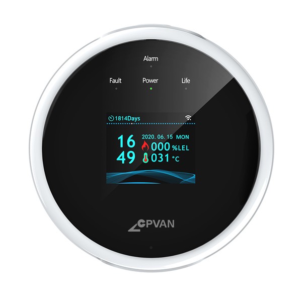 WIFI Gas Leak Detector