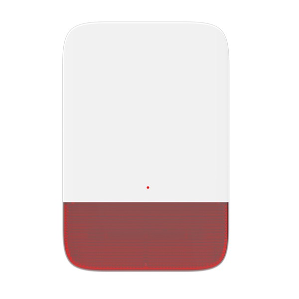 Wireless Outdoor Solar Siren-SN30-L