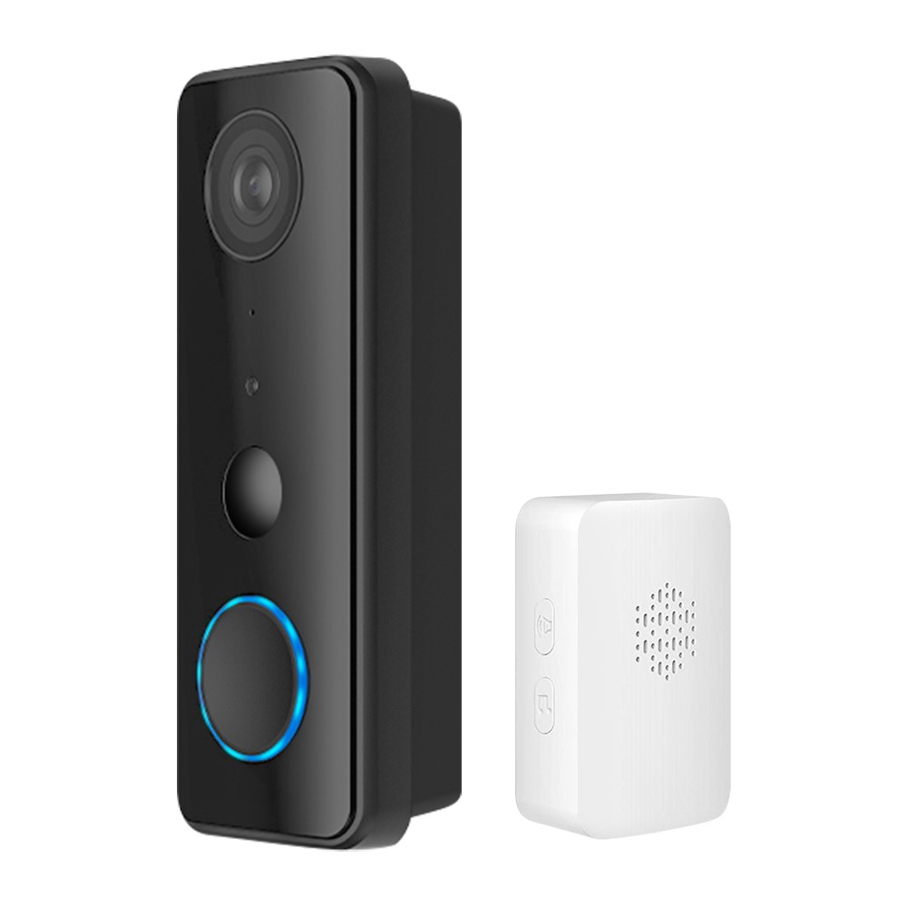 Smart WIFI Video Doorbell-CP-VD01